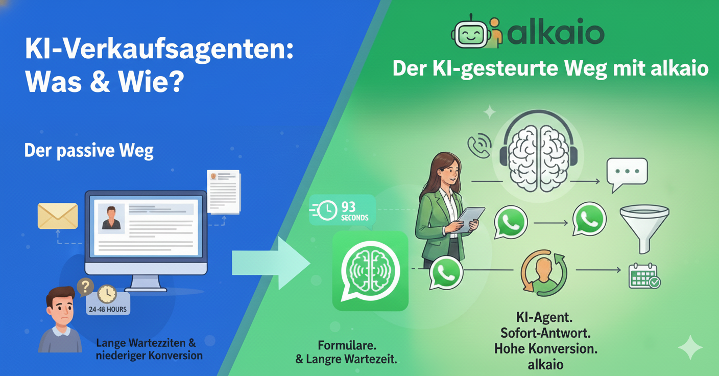 AI Sales Agents illustration